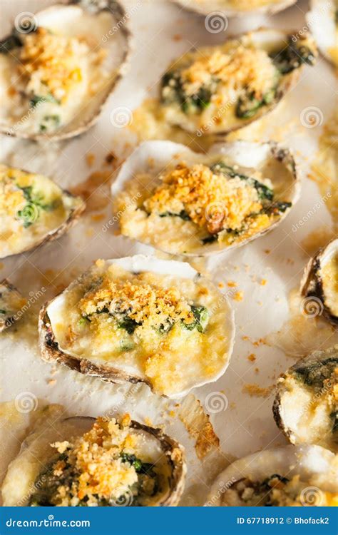 how to get creamy oysters.